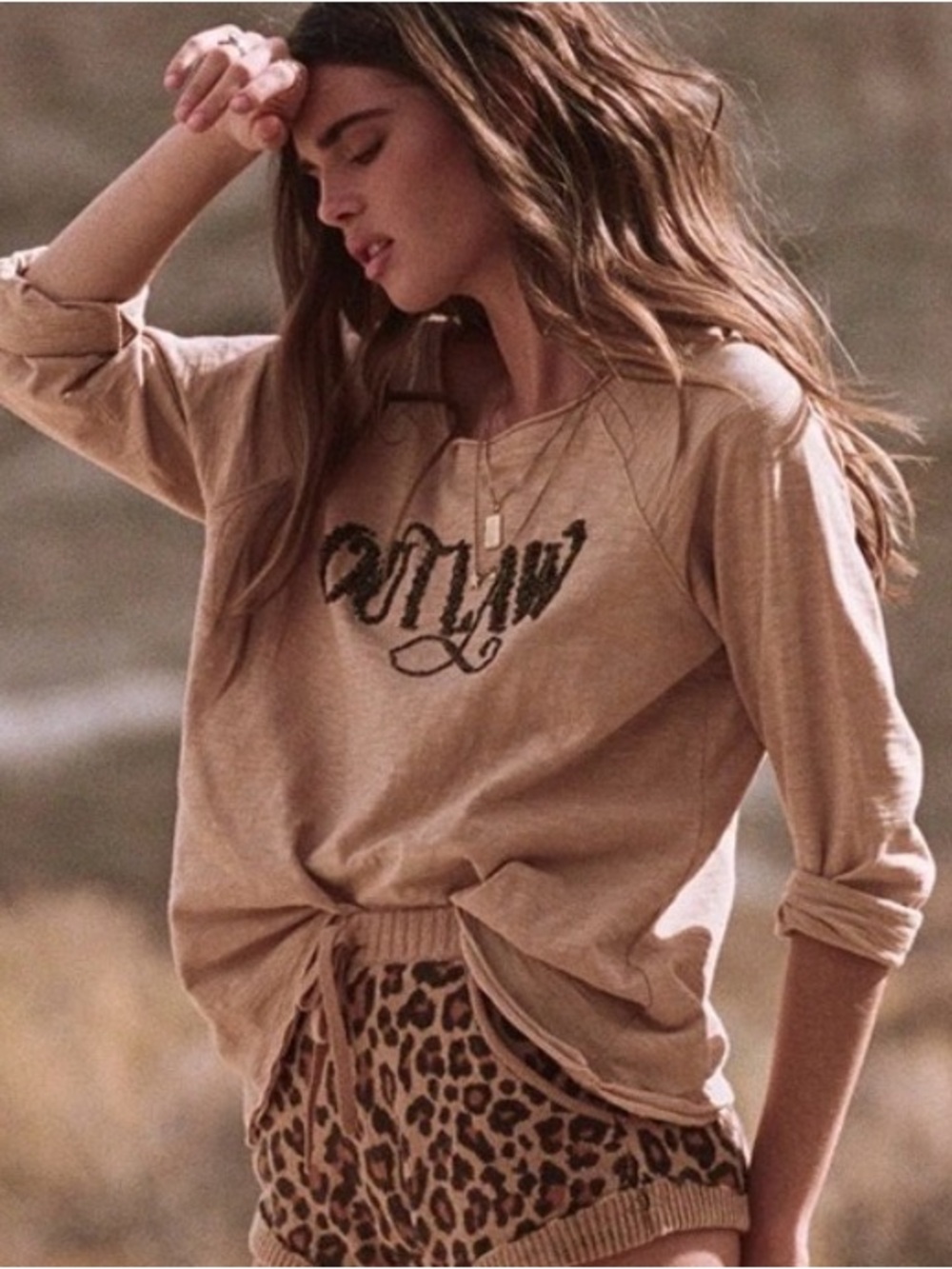 Spell & The Gypsy Collective Outlaw jumper - Picture 2 of 6